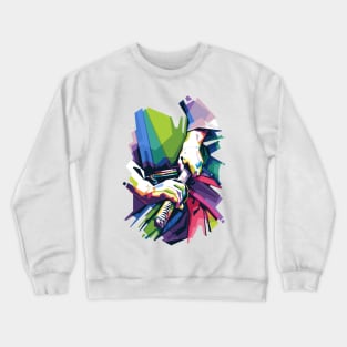 Samurai Crewneck Sweatshirt